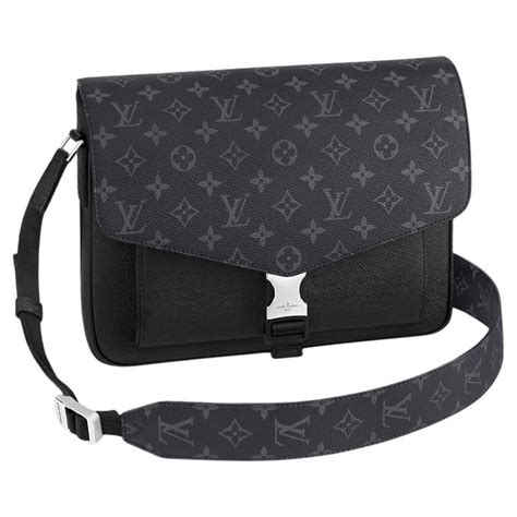 Louis Vuitton Messengerama Black 